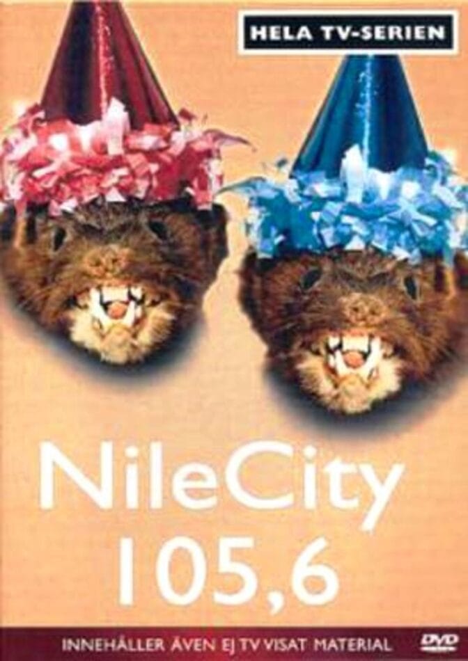 NileCity 105,6