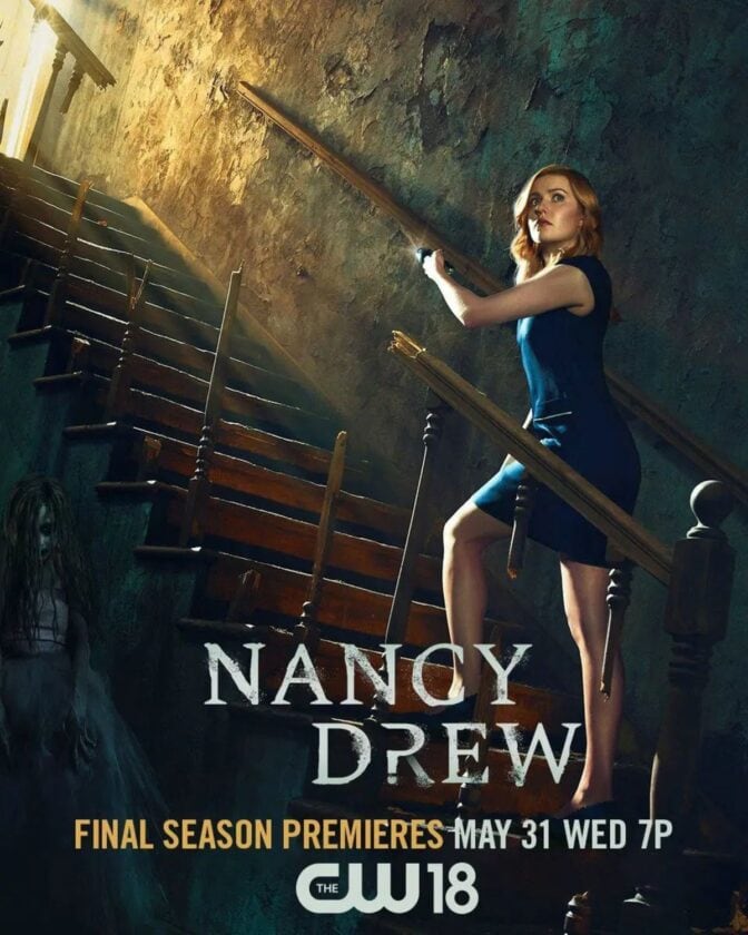 Nancy Drew