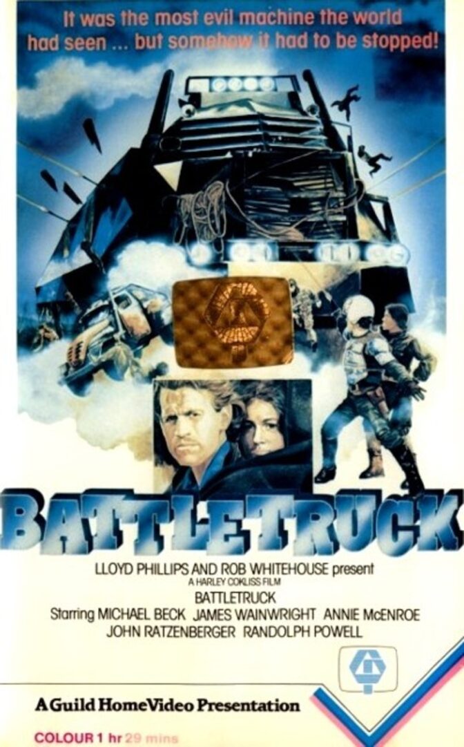 Battletruck