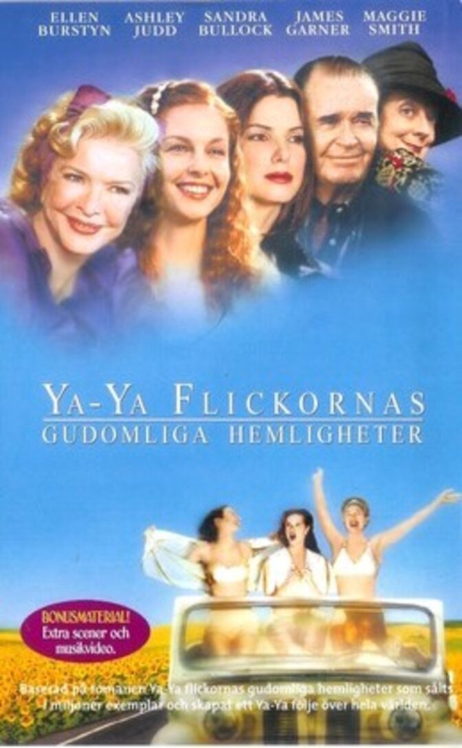 Ya-Ya flickornas gudomliga hemligheter