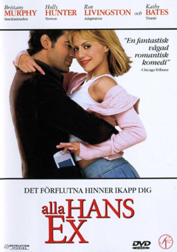 Alla hans ex