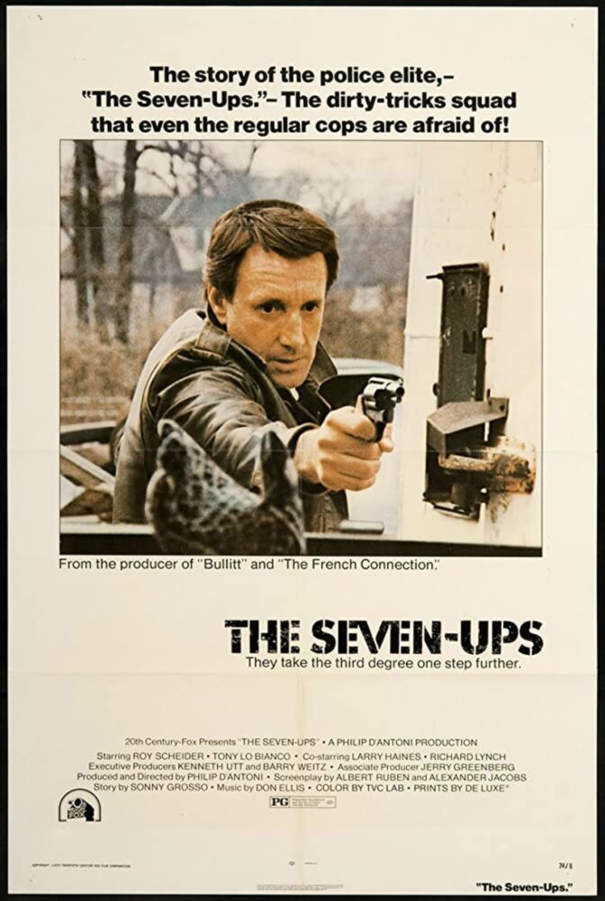 The Seven-Ups – undre världens skräck