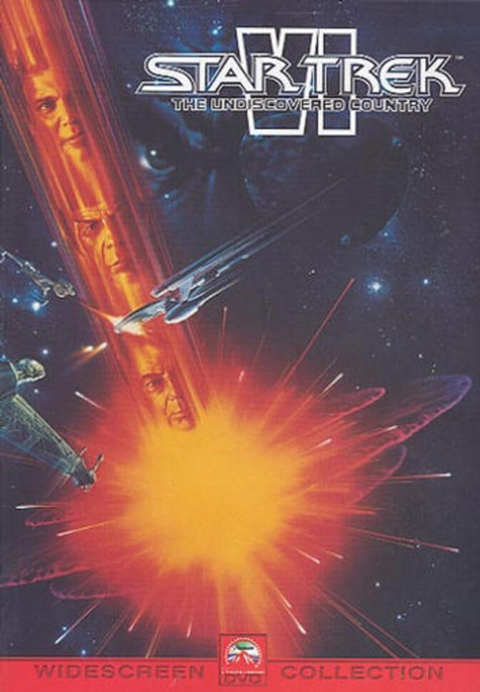 Star Trek VI – The Undiscovered Country