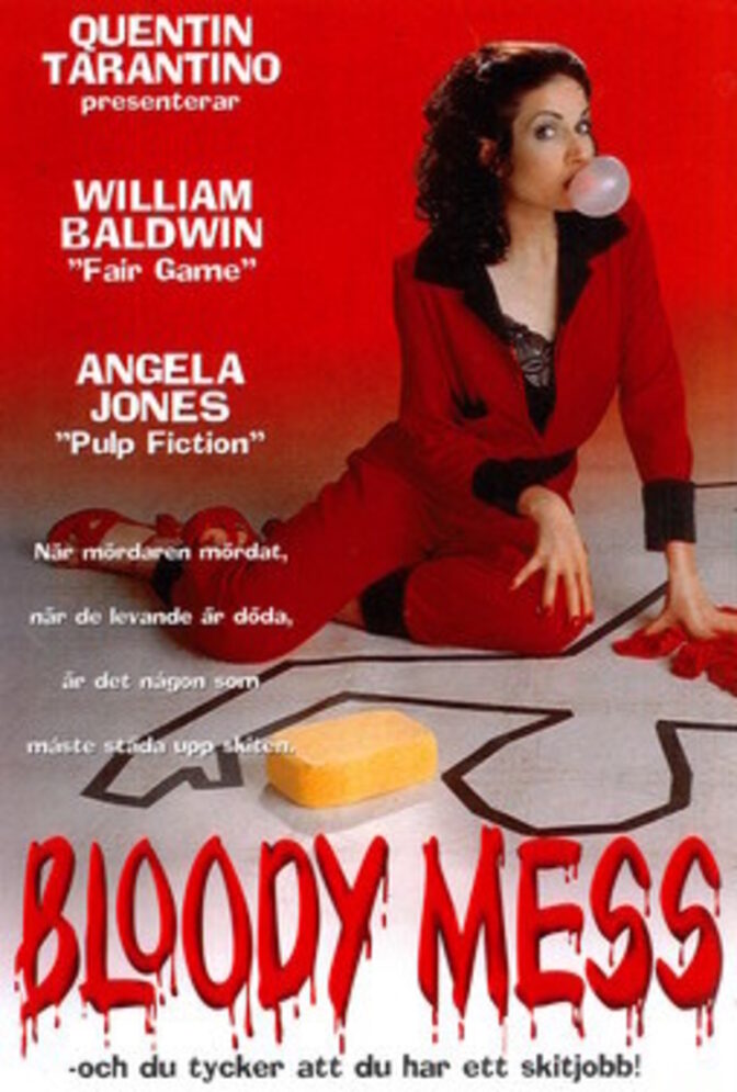 Bloody Mess