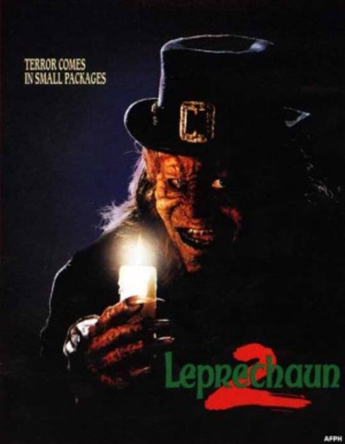 Leprechaun 2