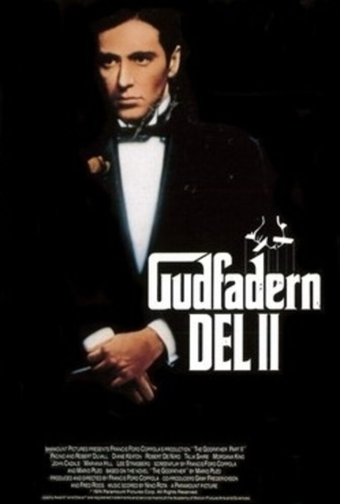 Gudfadern del II