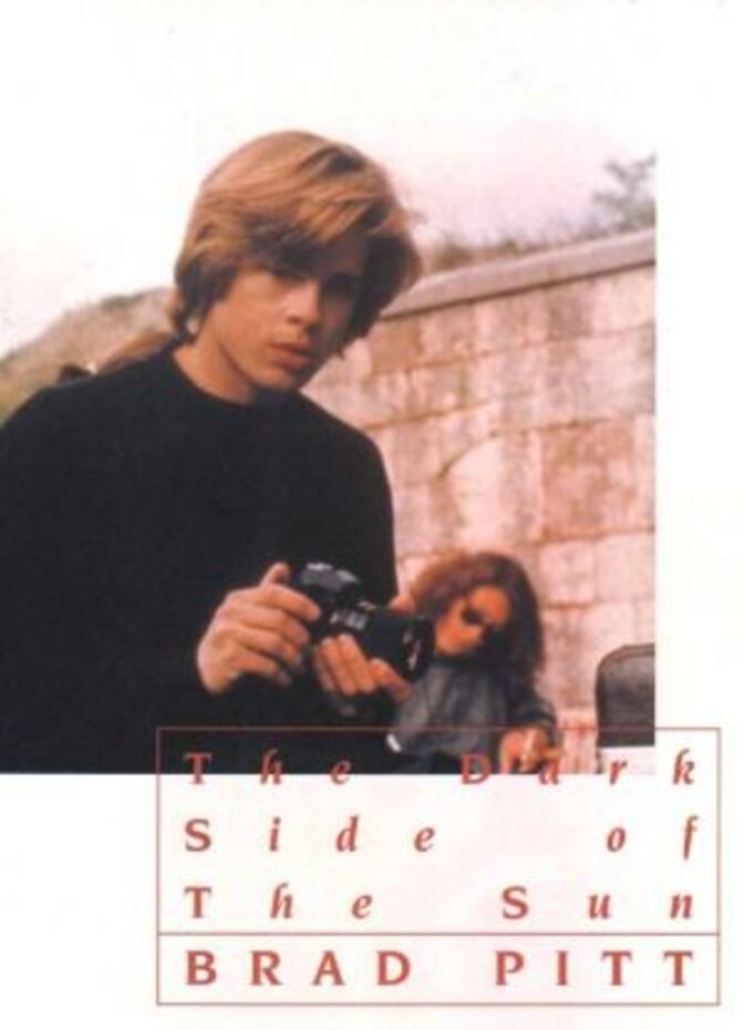 The Dark Side of the Sun