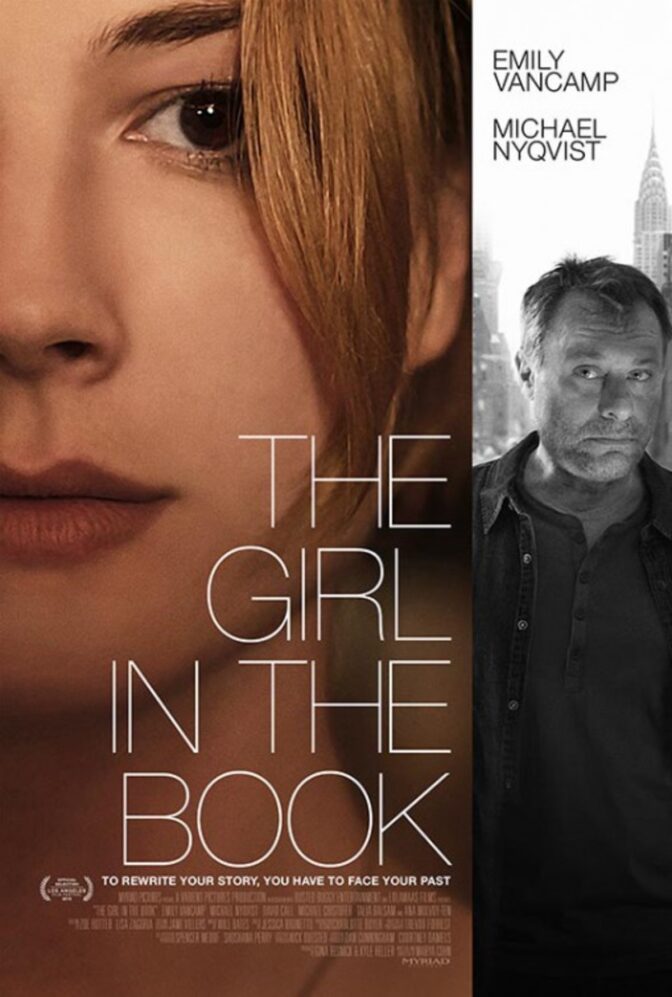 The Girl In The Book
