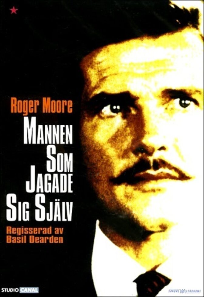 Mannen som jagade sig själv