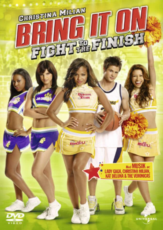 Bring It On: Fight to the Finish