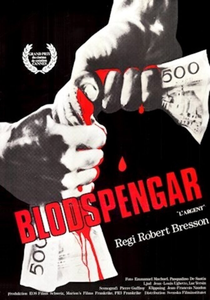 Blodspengar