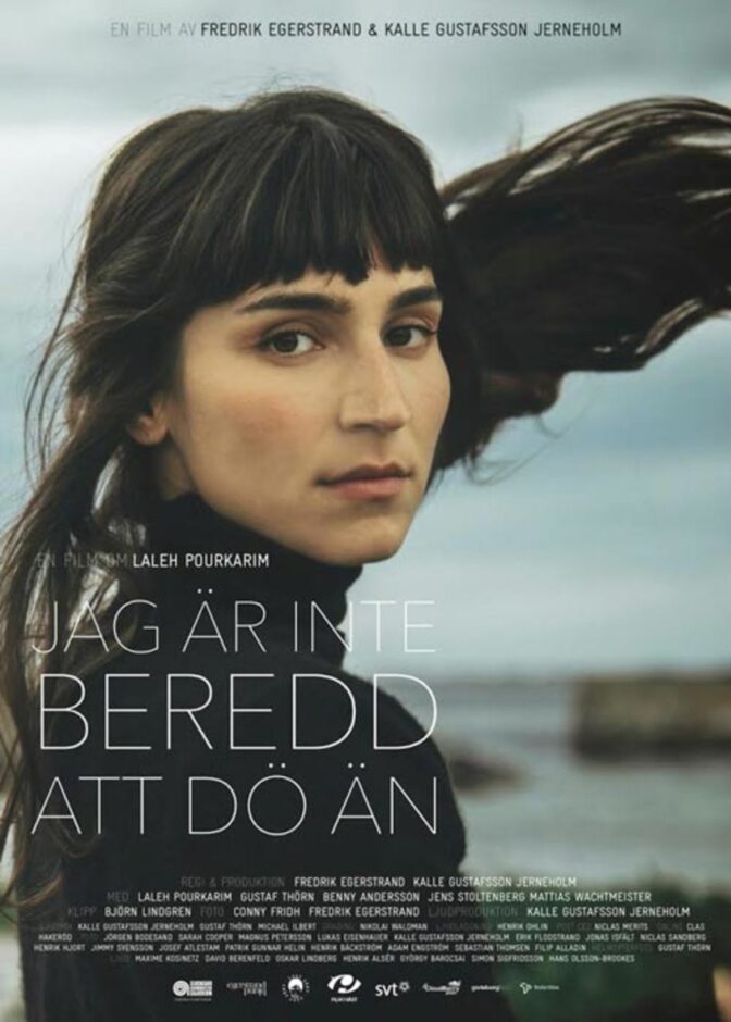 Jag är inte beredd att dö än