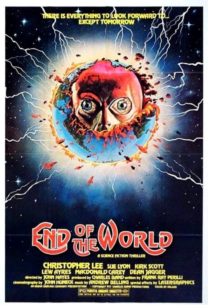 Anfall från stjärnorna