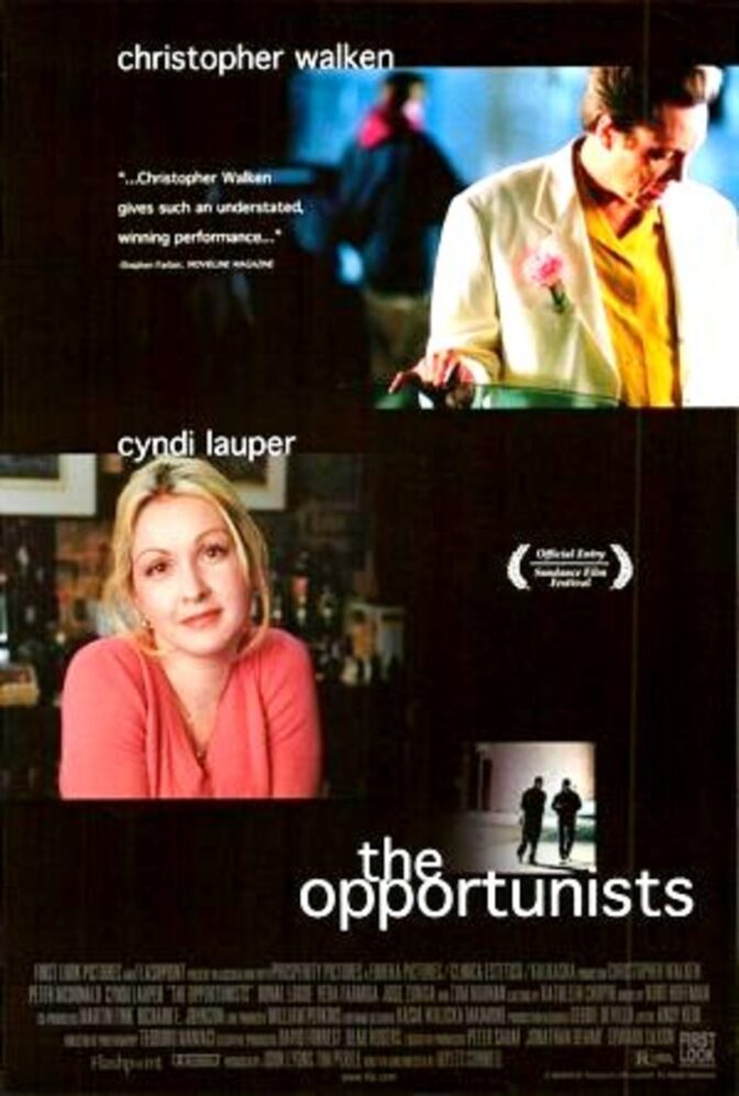 The Opportunists