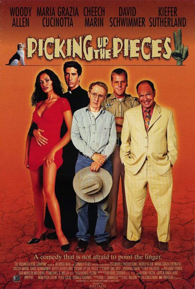 Picking Up the Pieces