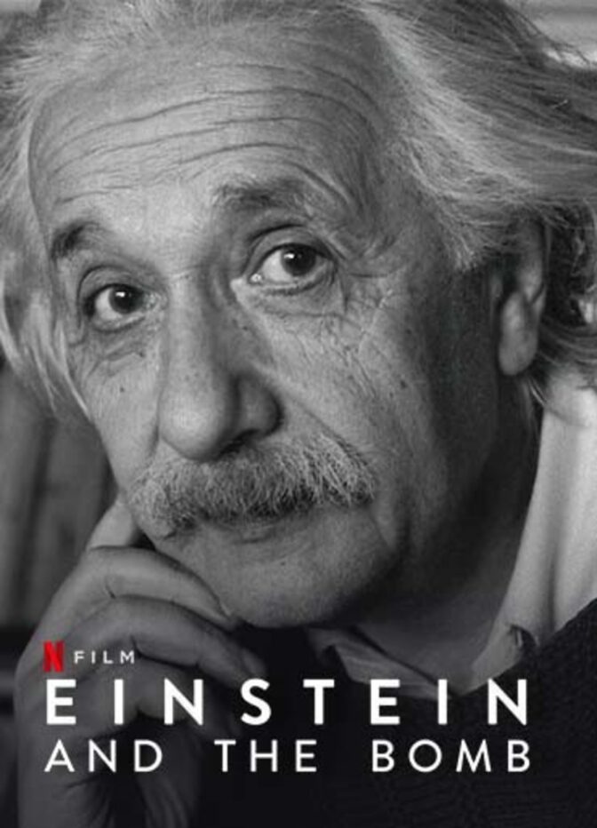 Einstein and the Bomb