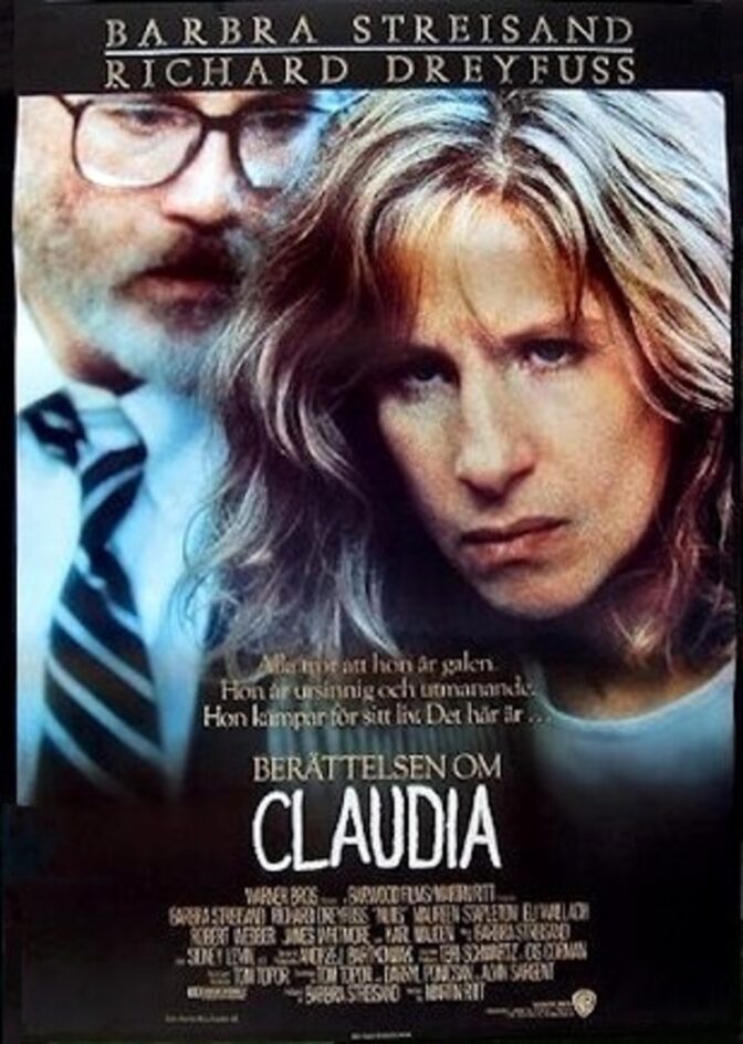 Berättelsen om Claudia