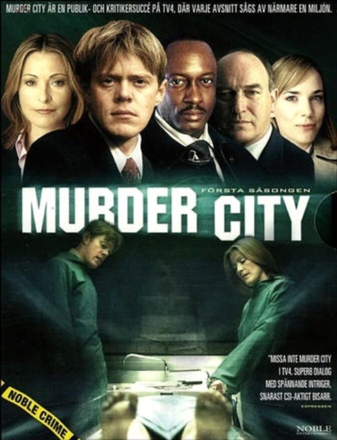 Murder City