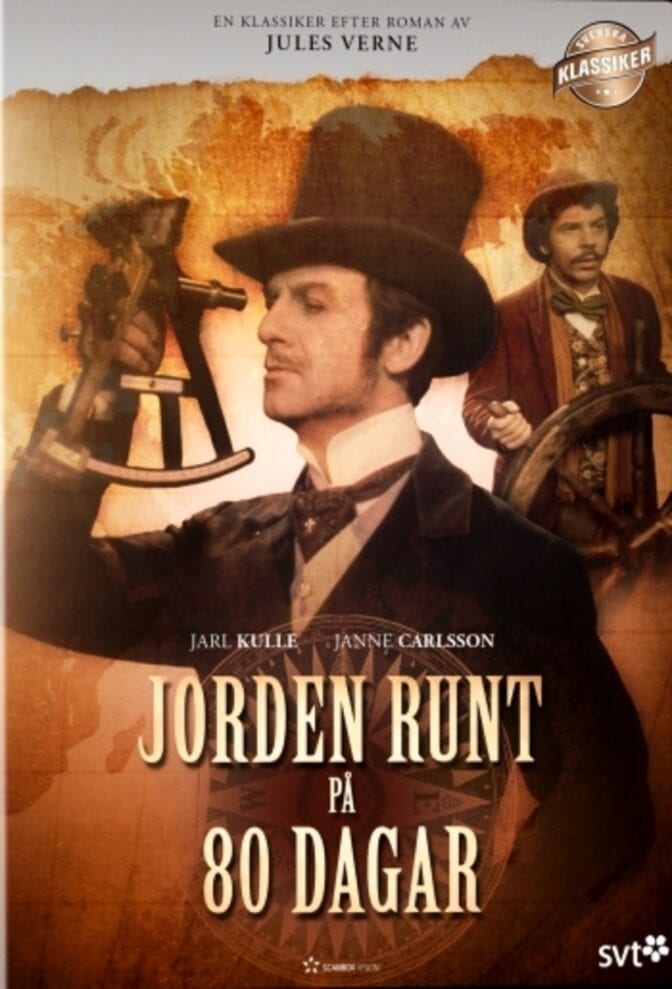 Jorden runt på 80 dagar