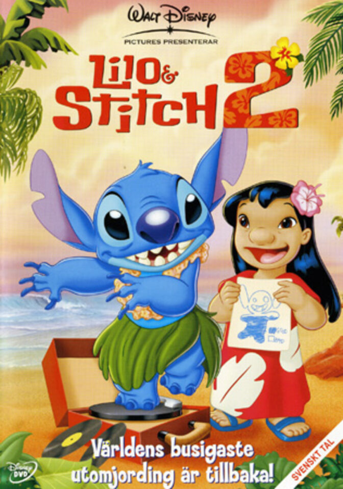 Lilo & Stitch 2
