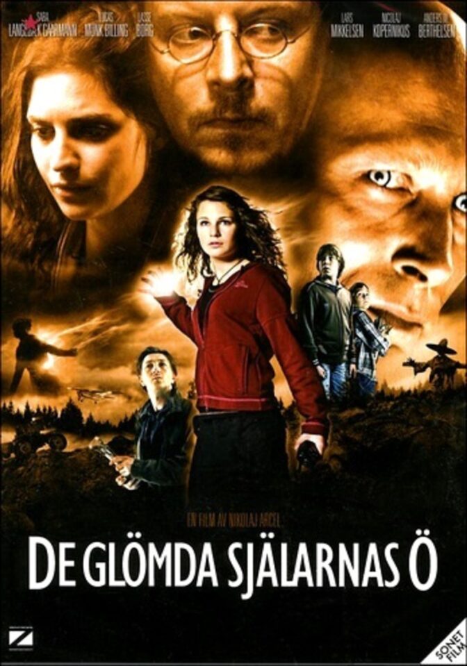 De glömda själarnas ö