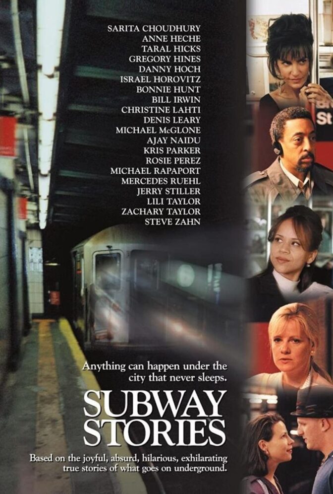 Historier från tunnelbanan