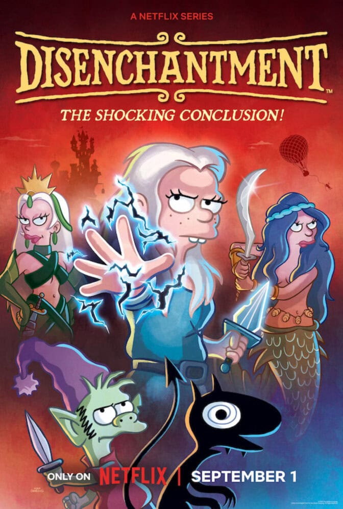 Disenchantment