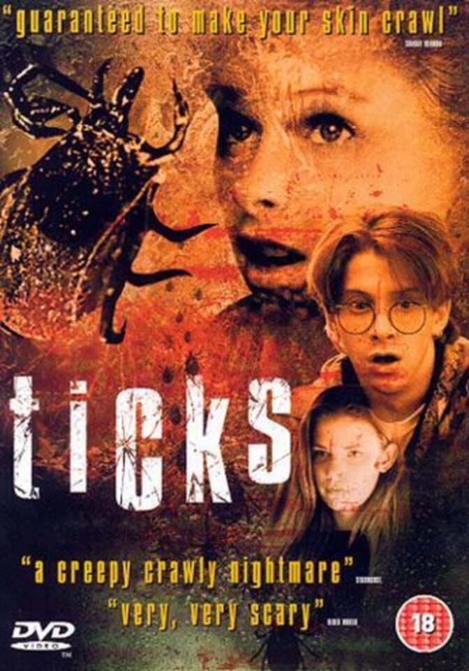 Ticks – blodsugarna