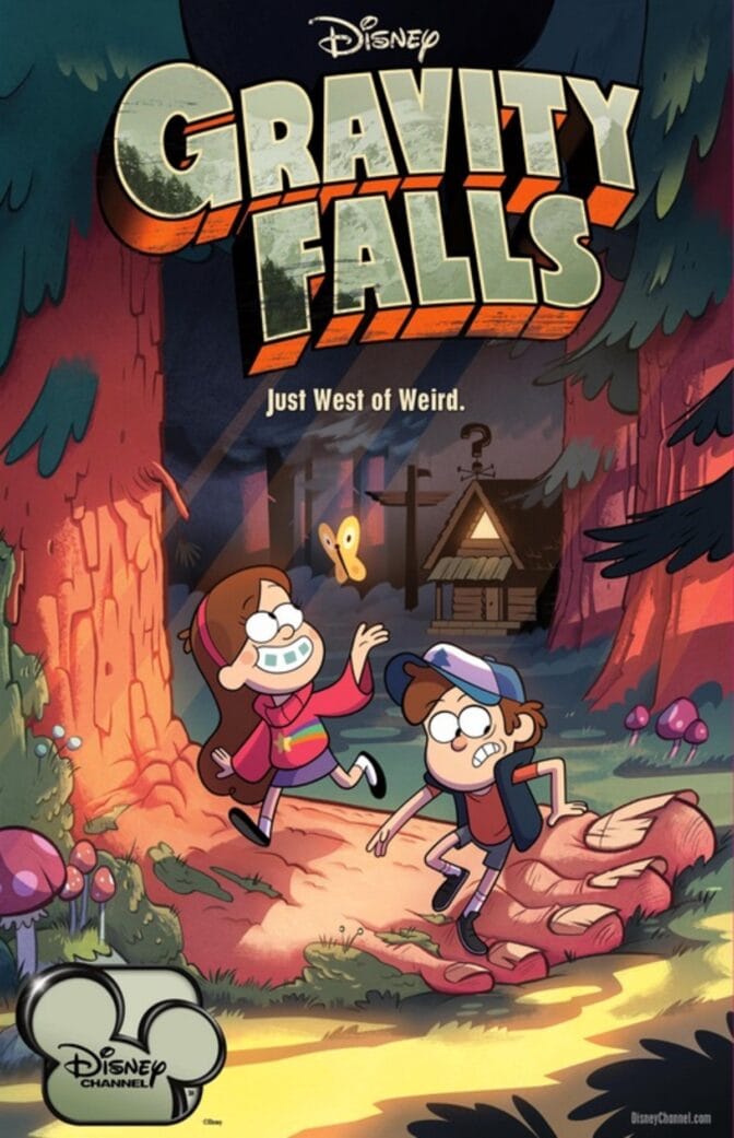 Gravity Falls