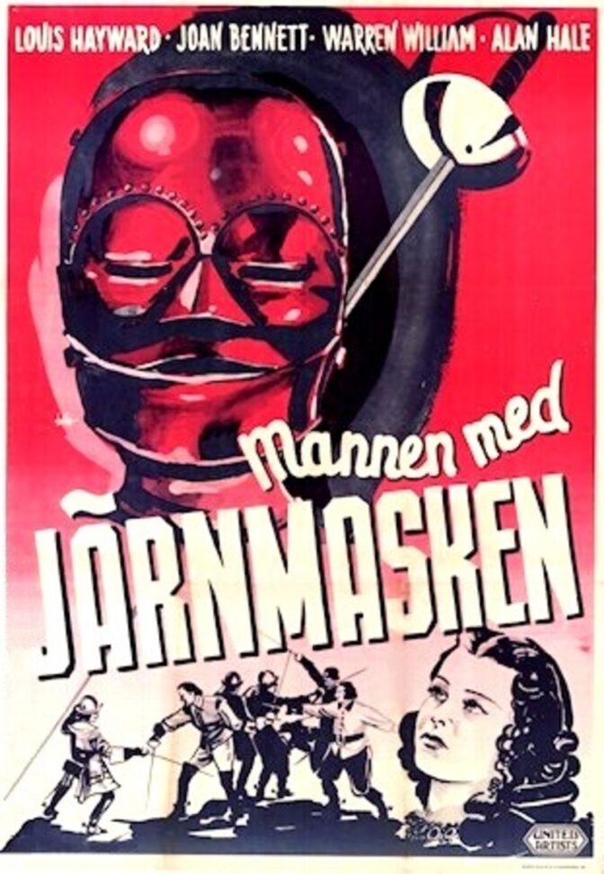 Mannen med järnmasken