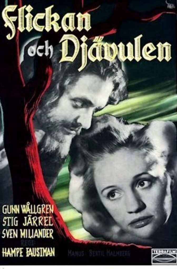 Flickan och djävulen