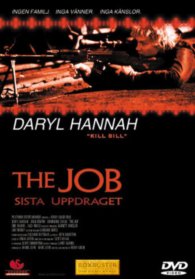 The Job – Sista uppdraget