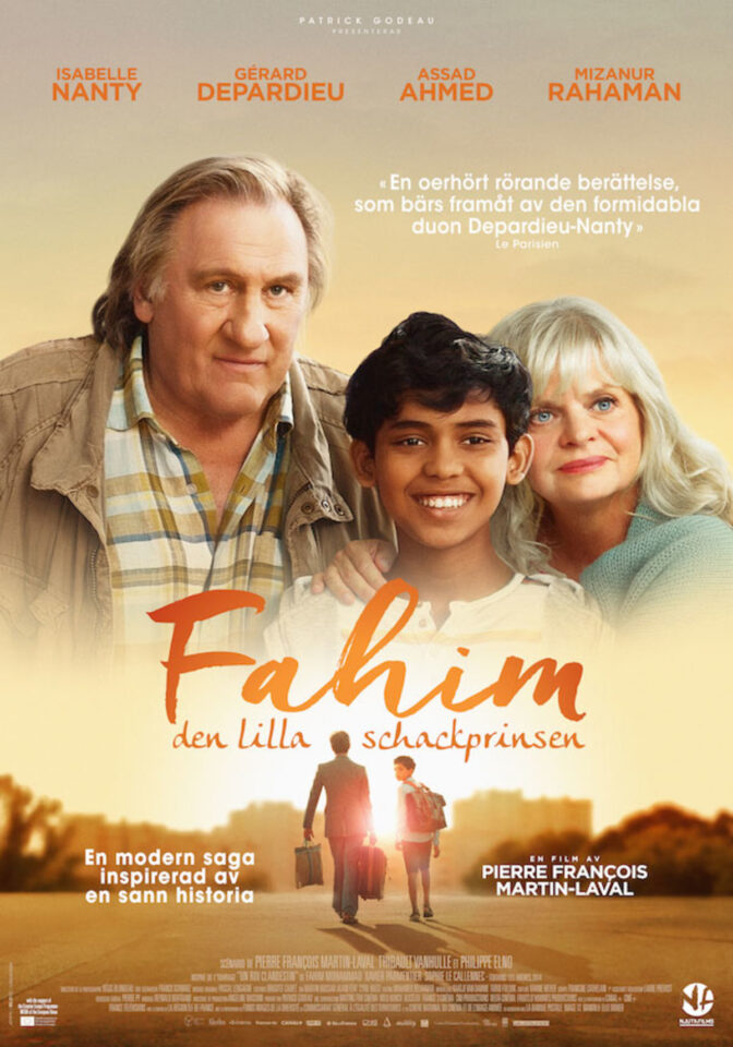 Fahim – Den lilla schackprinsen