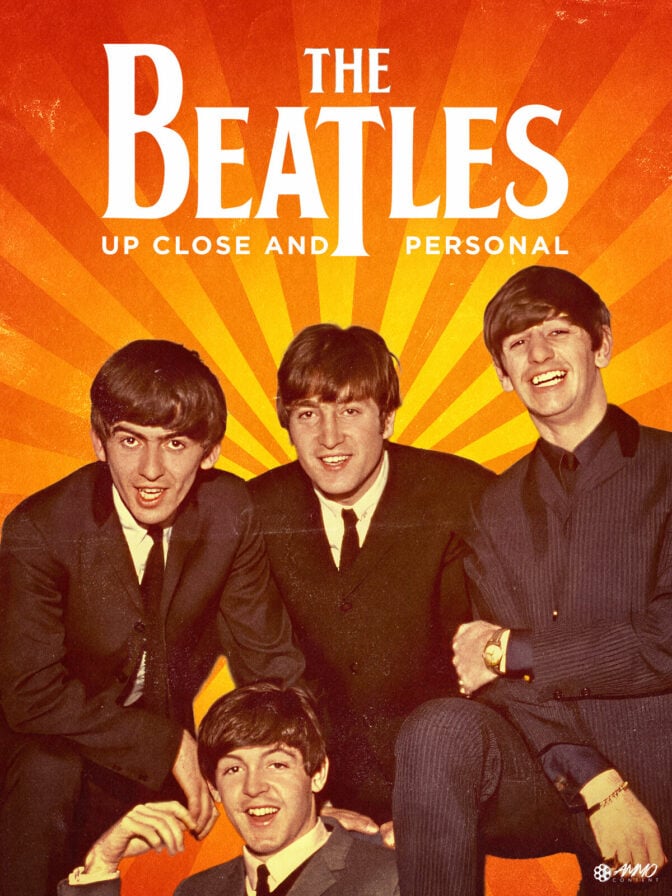 The Beatles: Up Close and Personal
