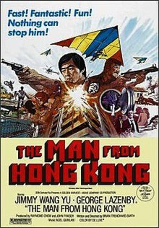 Mannen från Hongkong