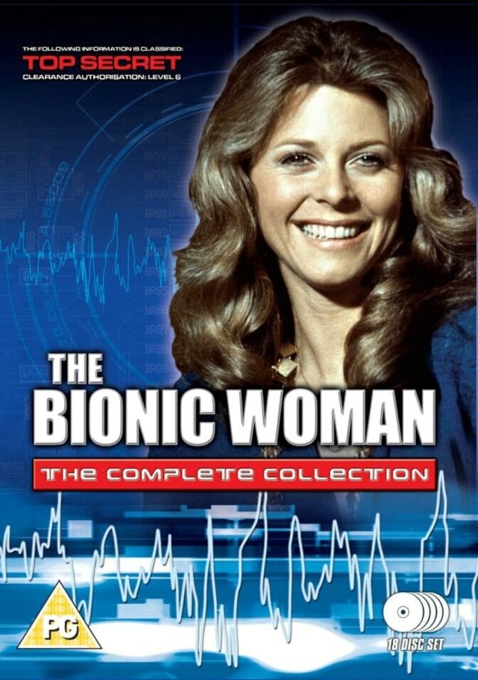 The Bionic Woman