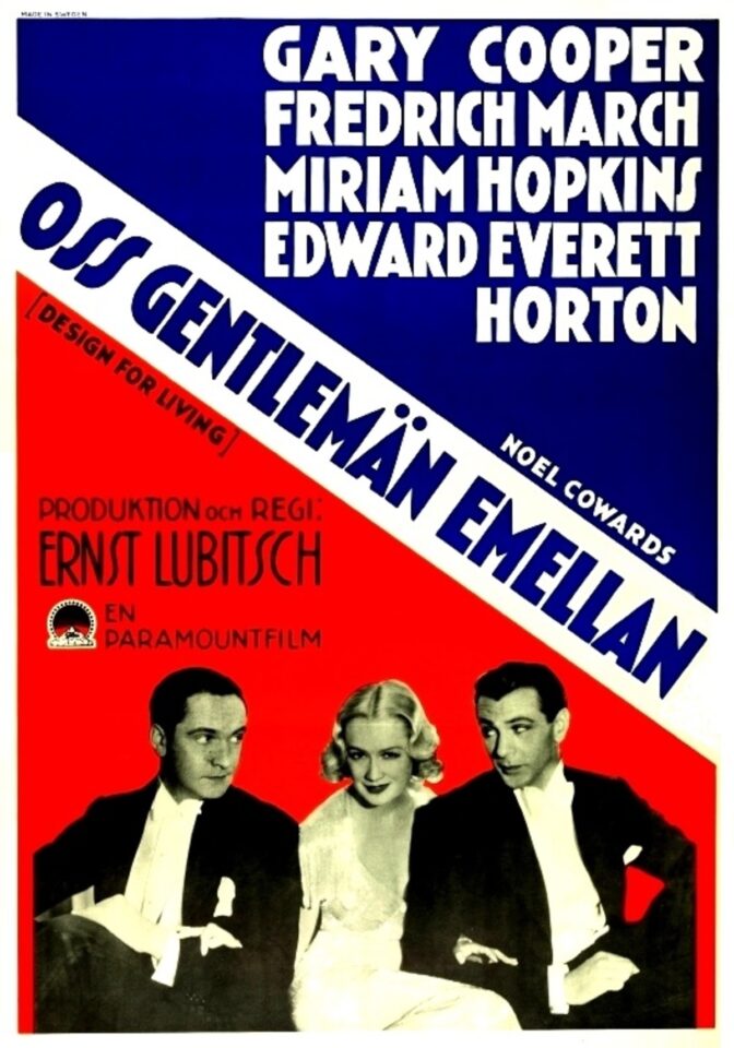 Oss gentlemän emellan