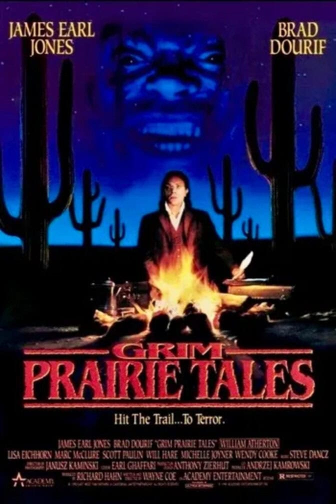 Grim Prairie Tales