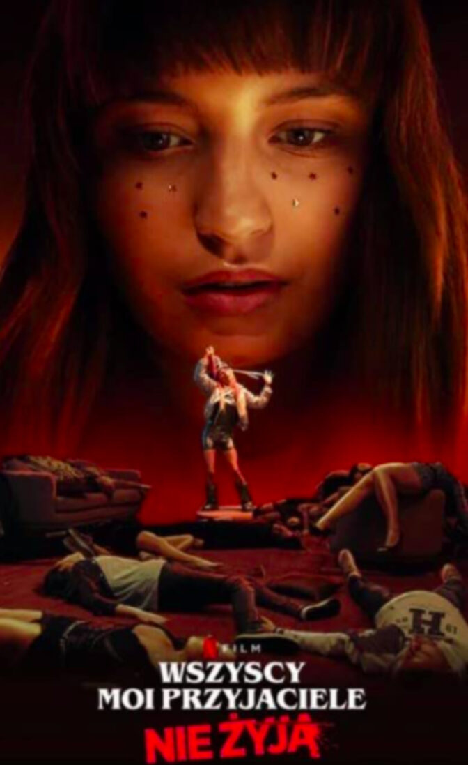 All My Friends Are Dead