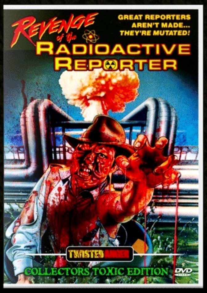 Revenge of the Radioactive Reporter