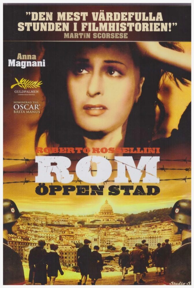 Rom – Öppen stad
