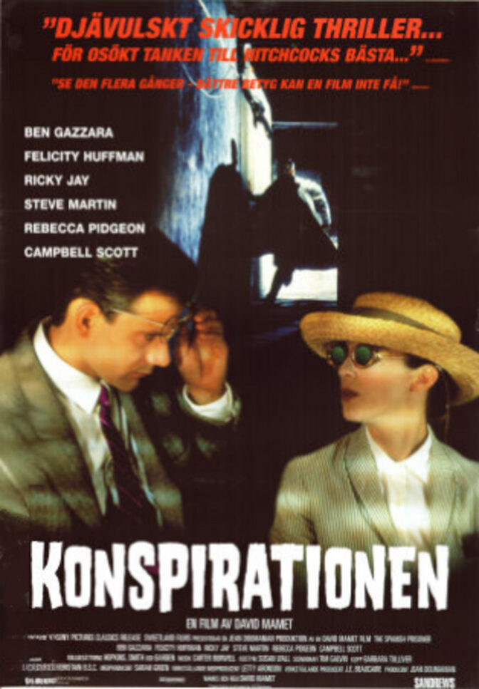 Konspirationen