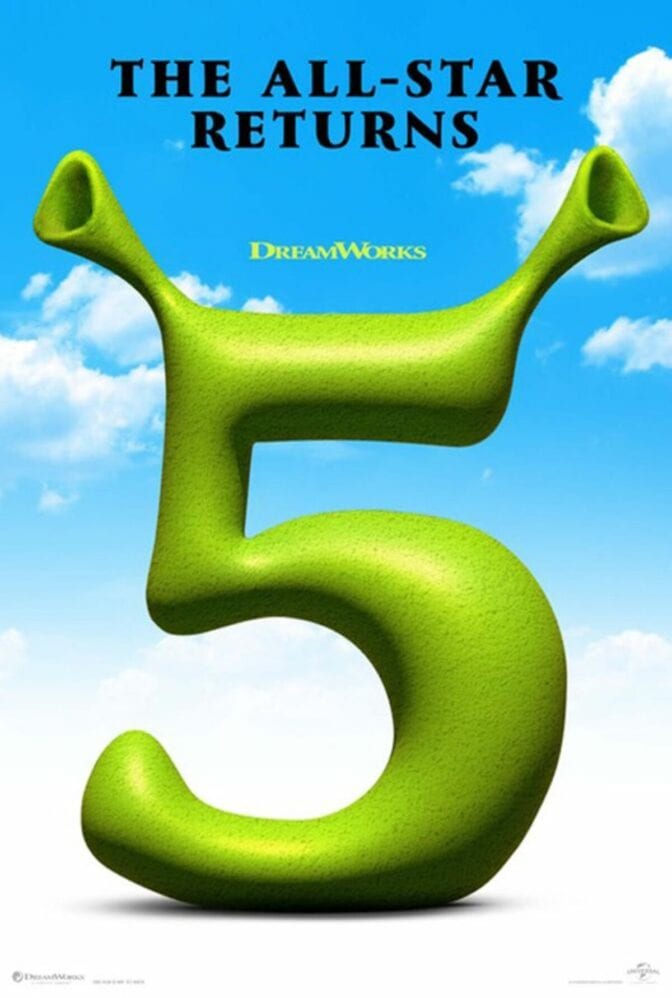 Shrek 5