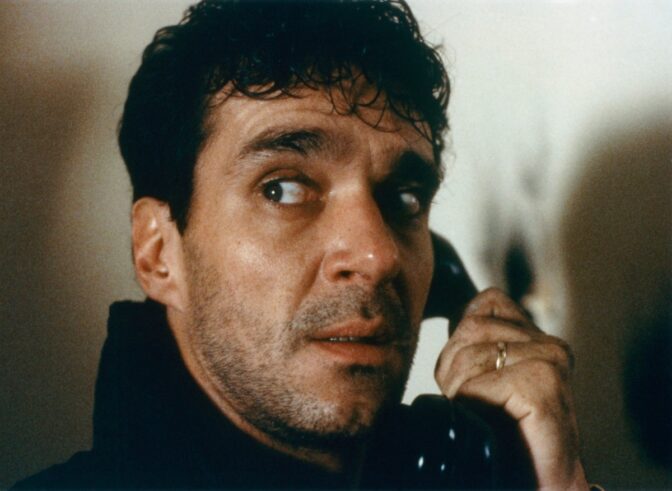 Ä det spöken som lurar i luren?