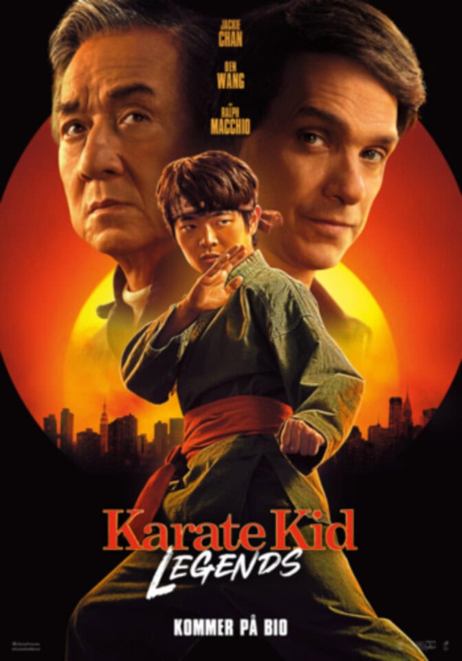 Karate Kid: Legends