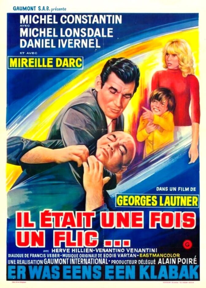 Det var en gång en snut…