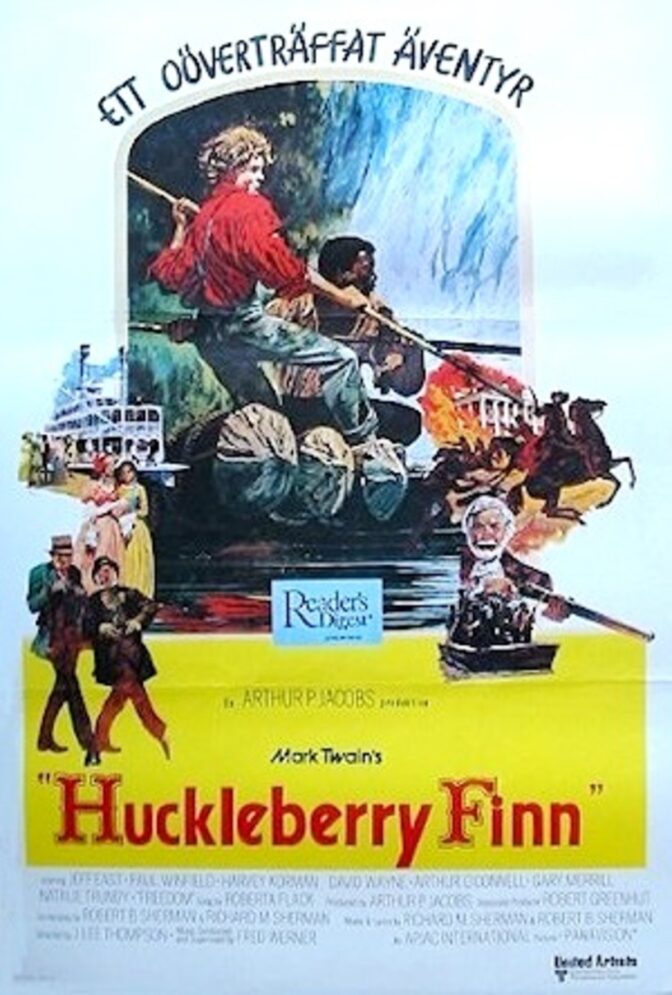 Huckleberry Finn