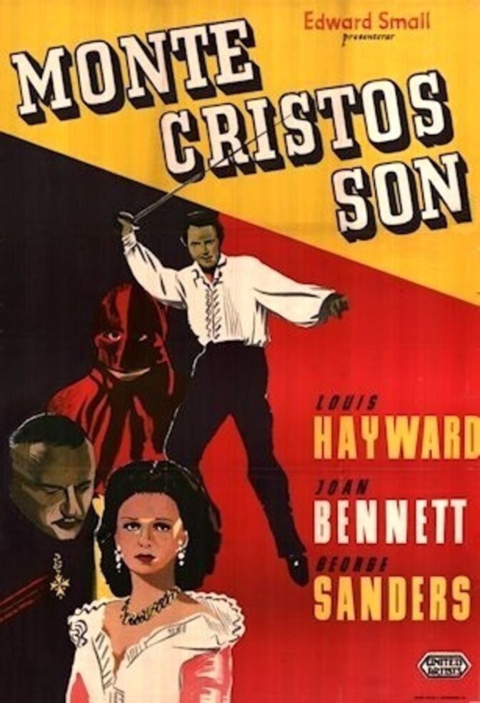 Monte Cristos son