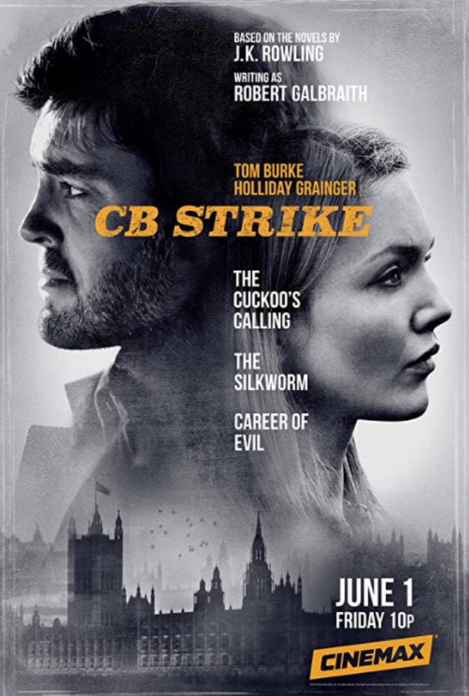 Strike – The Cuckoo’s Calling
