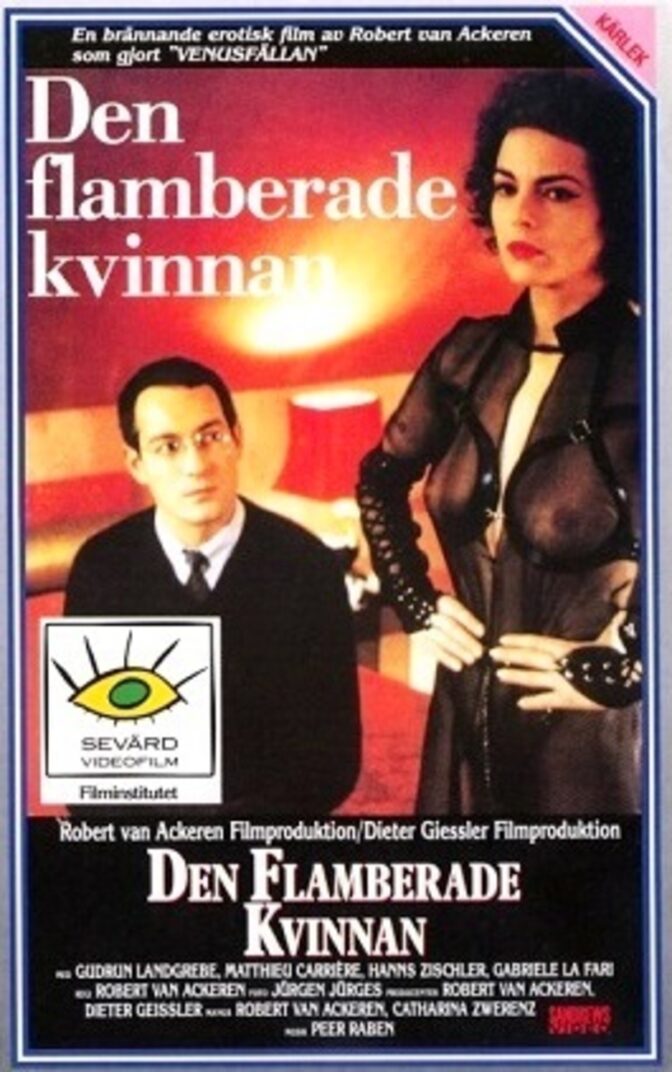 Den flamberade kvinnan